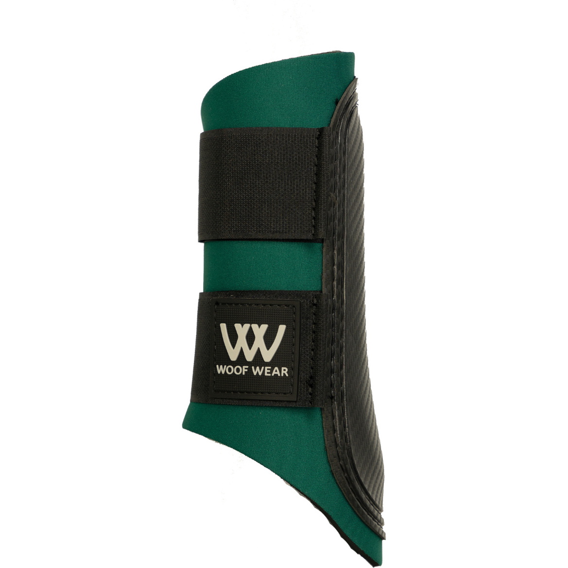 2025 Woof Wear Club Brushing Boot WB0093 - Green / Black
